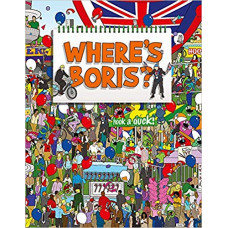 Where's Boris?